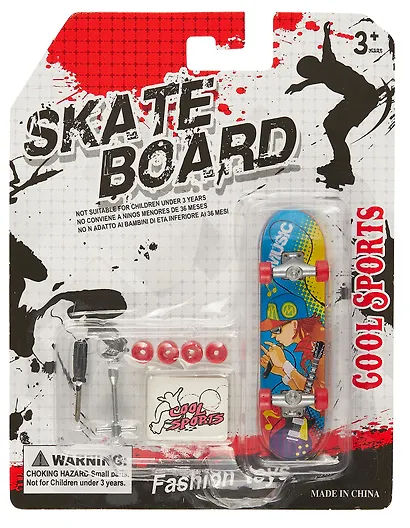 Пальчиковый Фингерборд - фото 9