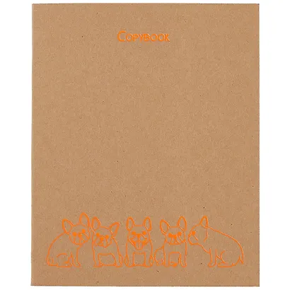 Тетради в клетку в клетку «Выставка собак», А5, 48 листов - фото 6