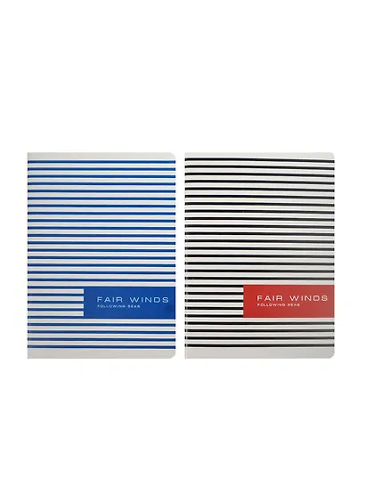 Тетрадь в клетку Be Smart, Sailing, А4, 48 листов, в ассортименте - фото 1