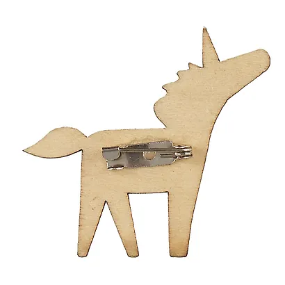 Открытка со значком Талисман на счастье, 4,5 х 4,2 см   1687452 - фото 3