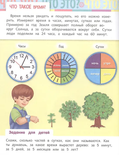 Отчего и почему? Что это? Просто о сложном - фото 3