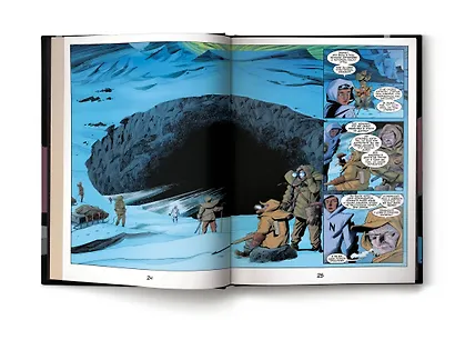 Лига выдающихся джентльменов. Трилогия Немо - фото 6