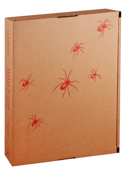 Harry Potter and the Chamber of Secrets: Deluxe Illustrated Slipcase Edition - фото 2