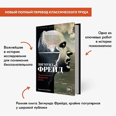 Психопатология обыденной жизни. В новом, полном переводе! - фото 6