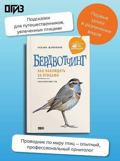 Бердвотчинг. Как наблюдать за птицами. Практический гид - фото 4