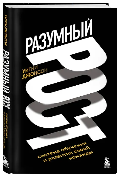 Разумный рост. Система обучения и развития своей команды - фото 3
