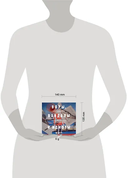 Воры, вандалы и идиоты: Криминальная история русского искусства. Карманный формат - фото 9