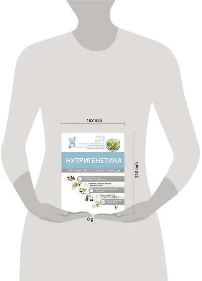 Нутригенетика: питание по законам природы - фото 4