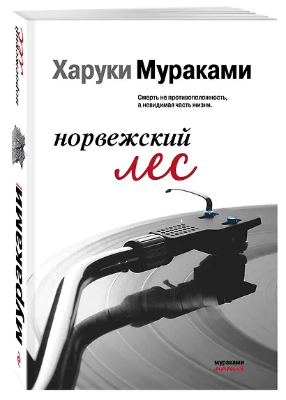 Норвежский лес (мМуракамМан) - фото 3