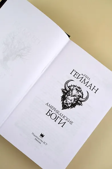 Американские боги - фото 12