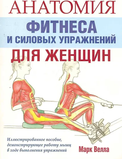 Анатомия фитнеса и силовых упражнений для женщин - фото 1