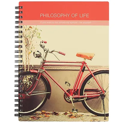 Тетрадь в клетку Be Smart, Bicycles, 96 листов - фото 1