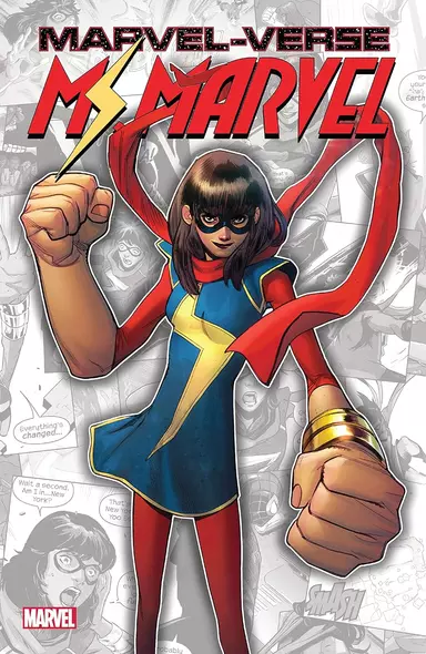 Marvel-Verse: Ms. Marvel - фото 1