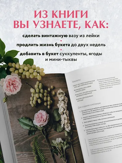 Язык любви цветов: флориография и букеты, говорящие о чувствах - фото 7