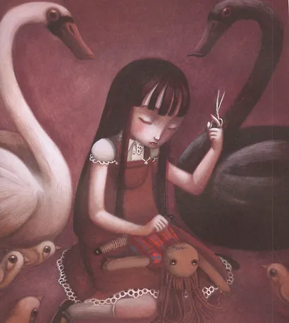 Молчаливое дитя - фото 5