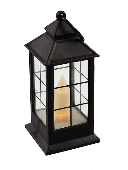 Светильник LED Фонарь (черный) (13х6) - фото 2