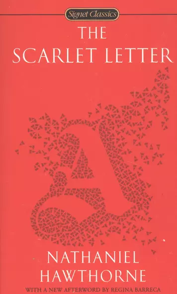 The Scarlet Letter - фото 1