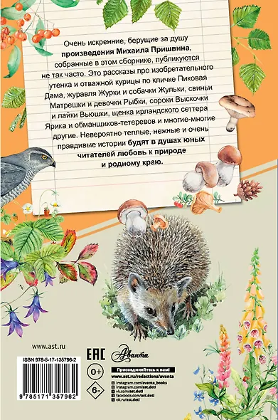 Рассказы о природе - фото 2