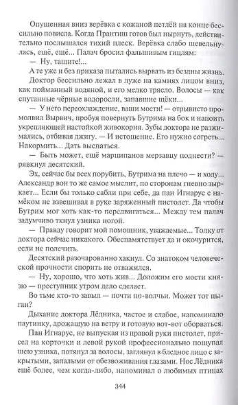 Авантюры Прантиша Вырвича, изменника и конфедерата. Авантюры Вырвича, из банды Черного Доктора. Романы - фото 4