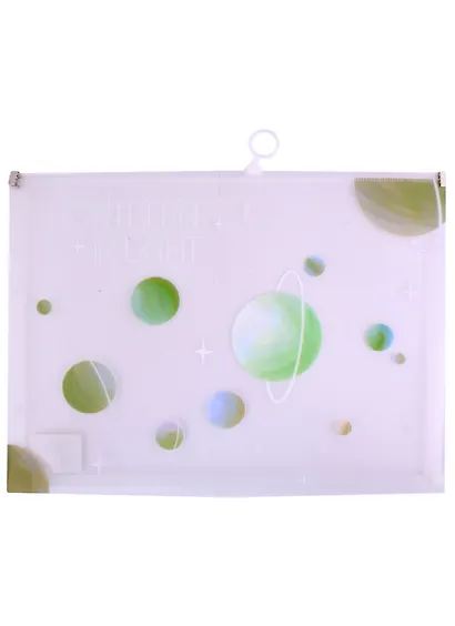 Папка на молнии А4 "Northern - фото 1