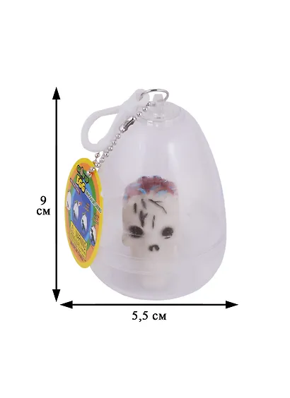 Игрушки растущие в яйце Чудище, в ассортим. - фото 3