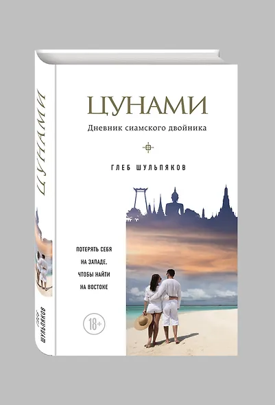 Цунами. Дневник сиамского двойника - фото 3