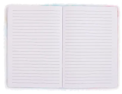 Книги для записей Yoi, "Котики", A5 80 листов в линейку, в ассортименте - фото 6