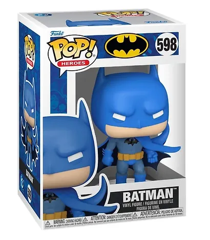 Фигурка FUNKO POP Heroes: DCNC - Batman, FNK86369 - фото 2