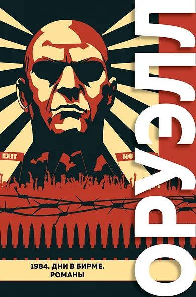 1984. Дни в Бирме. Романы - фото 1