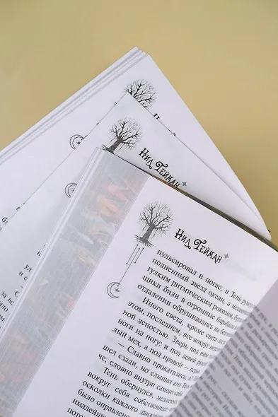 Американские боги - фото 13