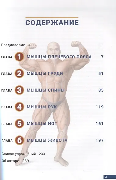 Анатомия бодибилдинга - фото 2