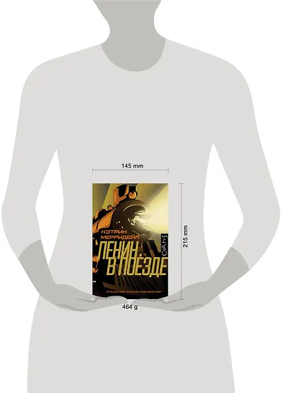 Ленин в поезде - фото 3