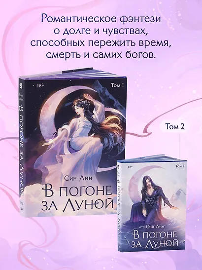 В погоне за Луной. Том 1 - фото 6