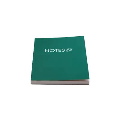 Тетрадь в линейку Listoff, "New day. Зеленый", 120 листов - фото 2