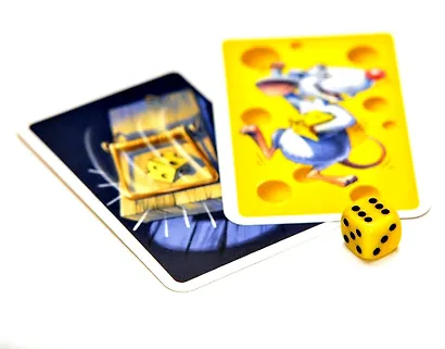 Настольная игра "День сырка" - фото 4