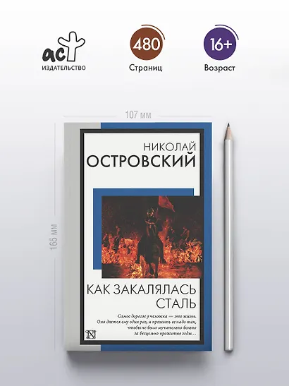 Как закалялась сталь - фото 4