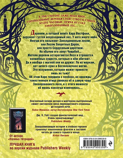 Тёмный дар (#1) - фото 2