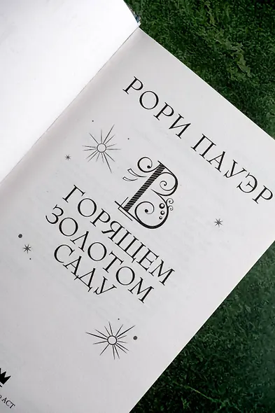 В горящем золотом саду - фото 7