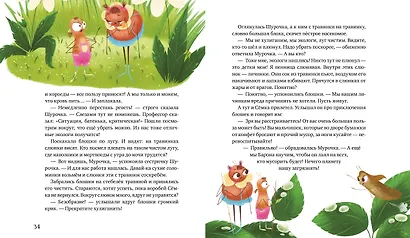 Приключения Шурочки и Мурочки - фото 5