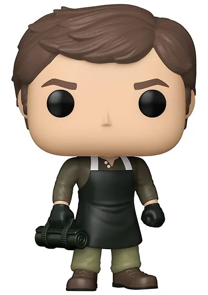 Фигурка Funko POP! TV Dexter Dexter Morgan (1965) (Fun83539) - фото 1