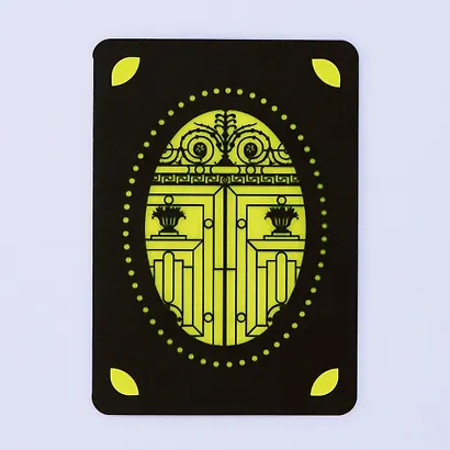 Открытка резная с конвертом Ажурный город (008), арт. pc-SG-A6.2019 - фото 1