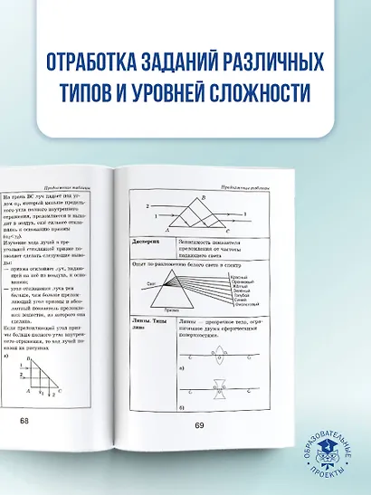 ОГЭ. ЕГЭ. Физика. Краткий справочник для подготовки к ОГЭ и ЕГЭ - фото 7