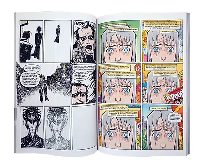 Sandman Volume 9 The Kindly Ones - фото 3