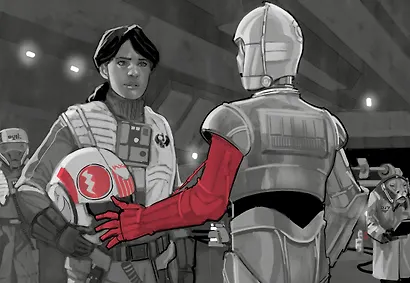 Звёздные Войны. Оружие джедая - фото 3