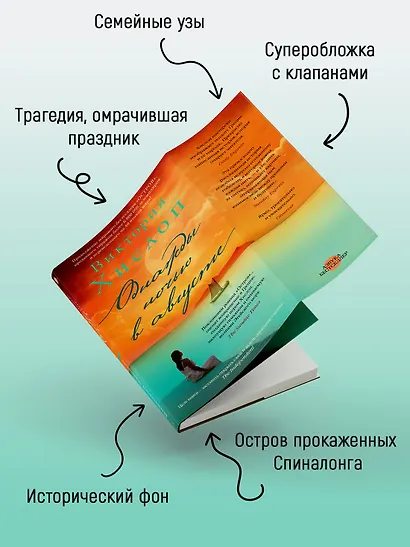Однажды ночью в августе - фото 5