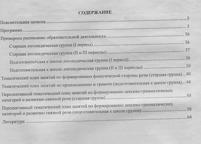 Коррекционно-развивающая работа с детьми 5-7 лет с общим недоразвитием речи. Программа, планирование. ФГОС ДО - фото 2