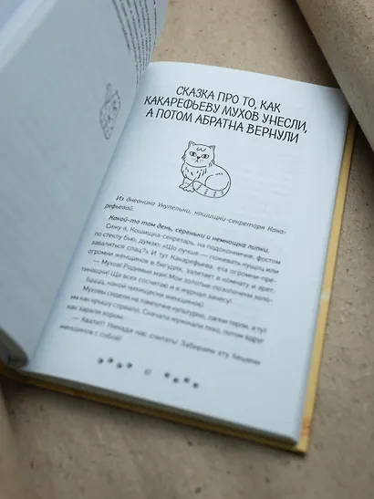 Лапы, крекер, два когтя. Хроники кота Улитощки для тех, кто хочет держать хвост по ветру - фото 14