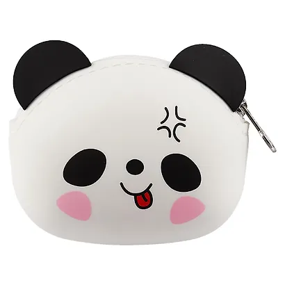 Монетница-кошелек Панда (9 см) (силикон) (12-07961-000752) - фото 3