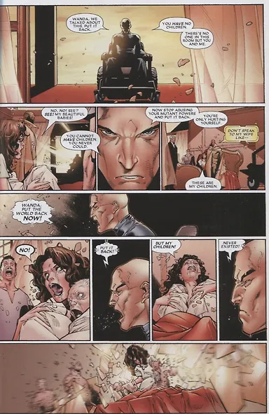House of M - фото 2