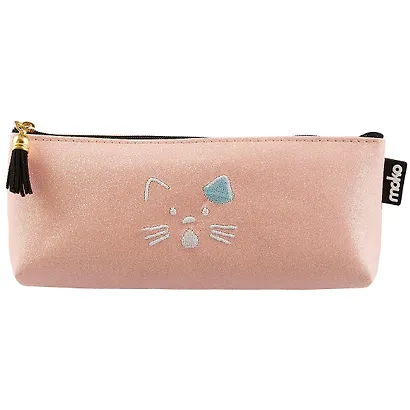 Пенал «Мордочка котика», 21 х 9 см - фото 4